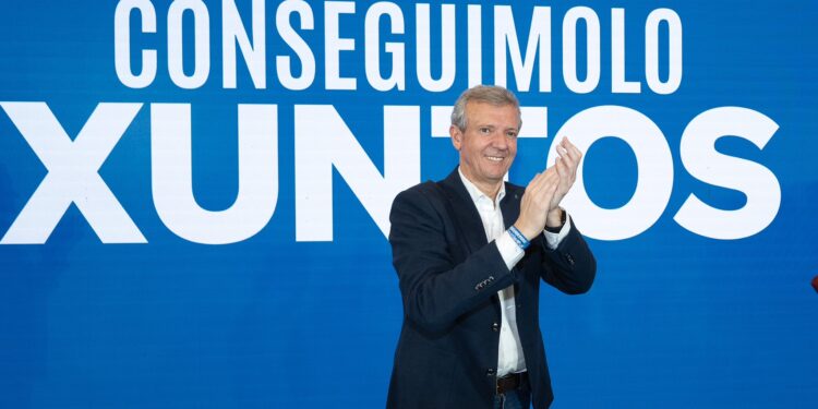 Las urnas validan el ´estilo´ Rueda: lidiará con Jácome, un BNG engrandecido y un PSOE en la UCI