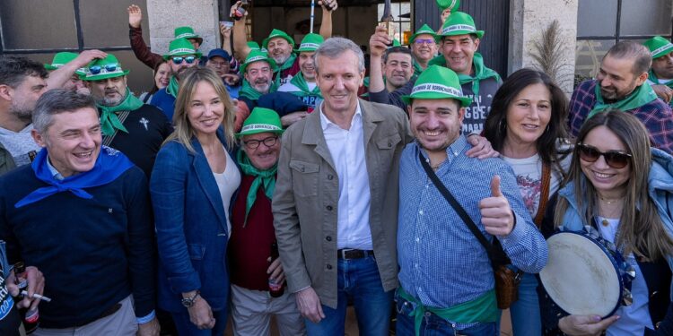 Rueda: «Muy mal le deben ir las encuestas al PSOE para hablar de la vida de otras personas»