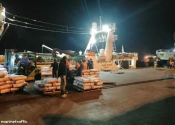 Inspeccionan en Vigo a un barco gemelo del ‘Villa de Pitanxo’ en relación con supuesta pesca ilegal