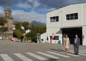 Caballero reclama una reunión «urgentísima» para que la Xunta explique los motivos de la paralización del PXOM de Vigo