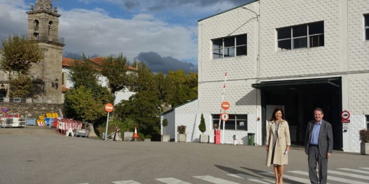 Caballero reclama una reunión «urgentísima» para que la Xunta explique los motivos de la paralización del PXOM de Vigo