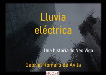 Lluvia eléctrica