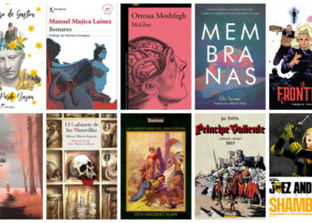 11 novelas y cómics de aventuras publicados en marzo que no te puedes perder