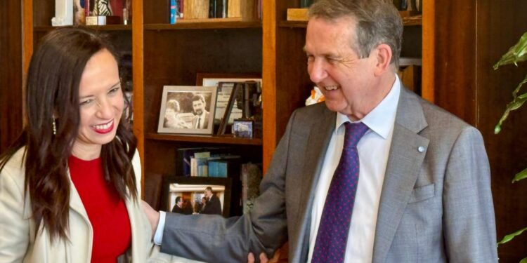 Caballero, sobre la muy alta tensión para Stellantis: «No hay sombra de duda»