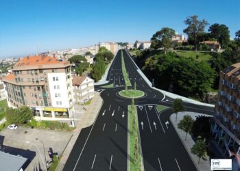 El Concello de Vigo no pidió hasta este jueves el permiso a Augas de Galicia para reformar la Avenida de Madrid