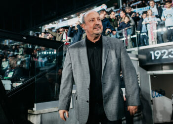 El Celta destituye a Rafa Benítez