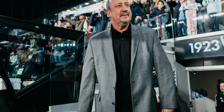 El Celta destituye a Rafa Benítez