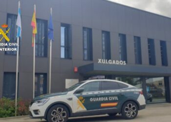 Alarma social en el Baixo Miño por los constantes robos de una pareja de Portugal