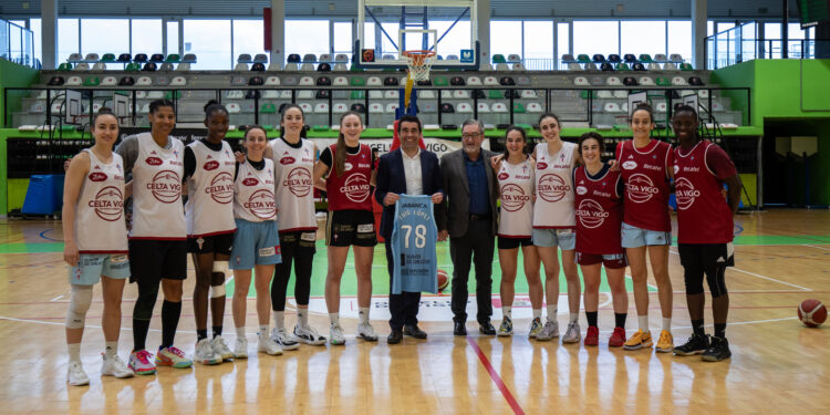O Celta Zorka, referente na loita pola igualdade e na visibilidade do deporte feminino