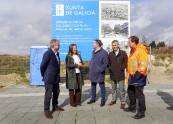 Luz verde de Patrimonio a las viviendas que ensamblarán Navia y Coia