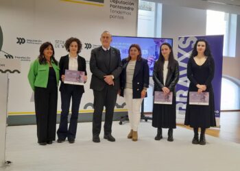 Cuatro alumnas ejemplares reciben los premios GirlGeekPower