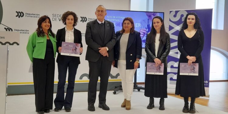 Cuatro alumnas ejemplares reciben los premios GirlGeekPower