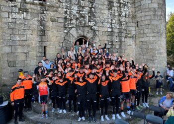 O Club Ciclista Ponteareas e a «paixón polo deporte»