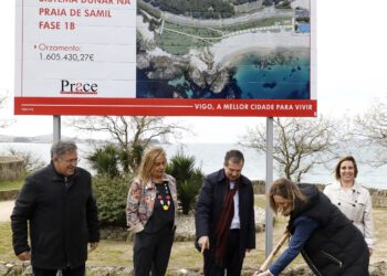 Órdago de Caballero a la Diputación pidiendo 5 millones anuales para una veintena de obras