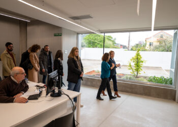 La Xunta abre una nueva oficina de empleo en Cangas tras una inversión de 1,2 millones