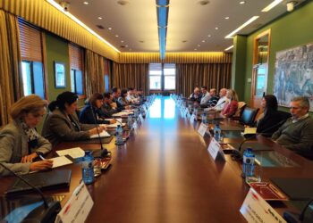 Primer encuentro del Foro Aduanero del Puerto de Vigo