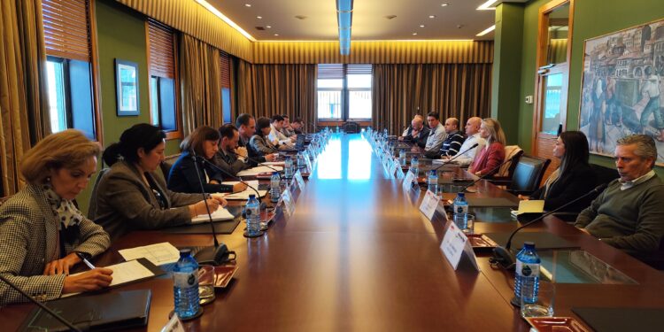 Primer encuentro del Foro Aduanero del Puerto de Vigo