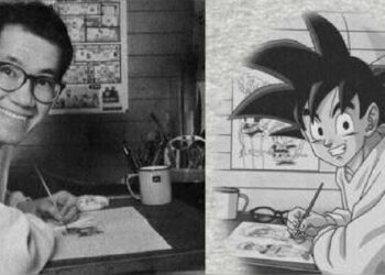 Fallece Akira Toriyama, el padre de Son Goku