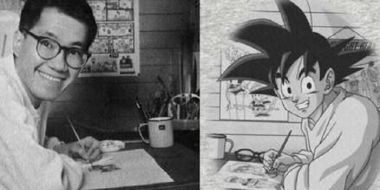 Fallece Akira Toriyama, el padre de Son Goku