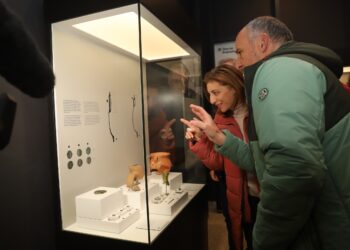 Ons ya cuenta con un Museo de Arqueología para dar a conocer los restos patrimoniales de la isla