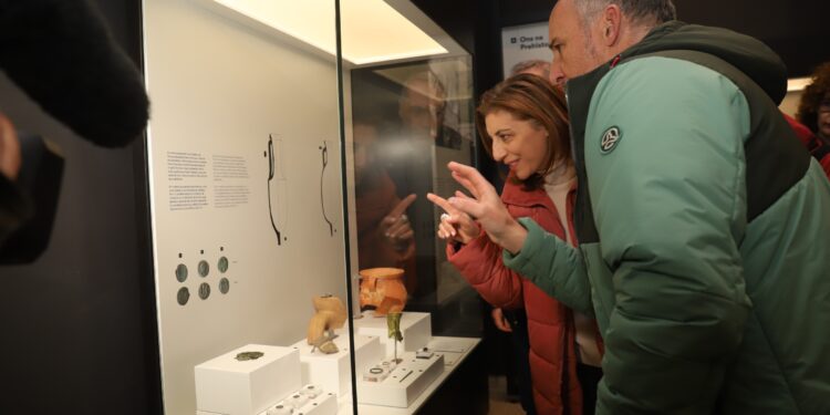 Ons ya cuenta con un Museo de Arqueología para dar a conocer los restos patrimoniales de la isla