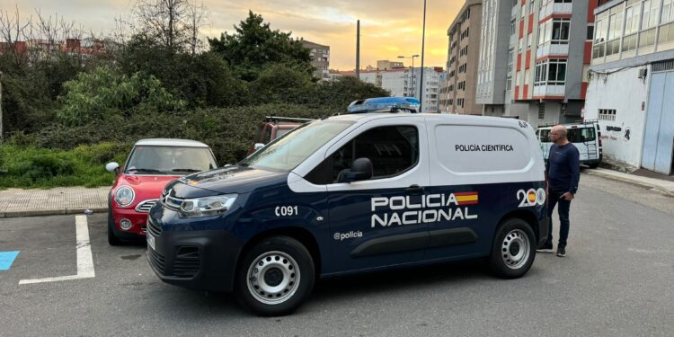 El crimen de la maleta no se considera violencia de género