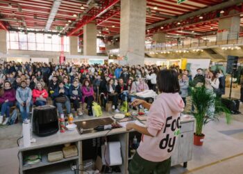 Regresa a Vigo la feria vegana y sostenible de Galicia