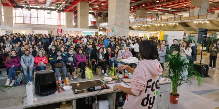 Regresa a Vigo la feria vegana y sostenible de Galicia