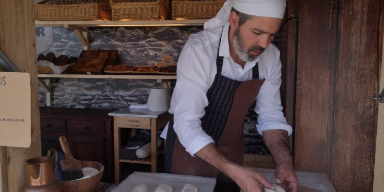 La Taberna de Pinzón: un viaje culinario en la Fiesta de la Arribada