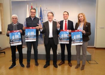 Tercera cita del Run Run Vigo: 10K de Teis