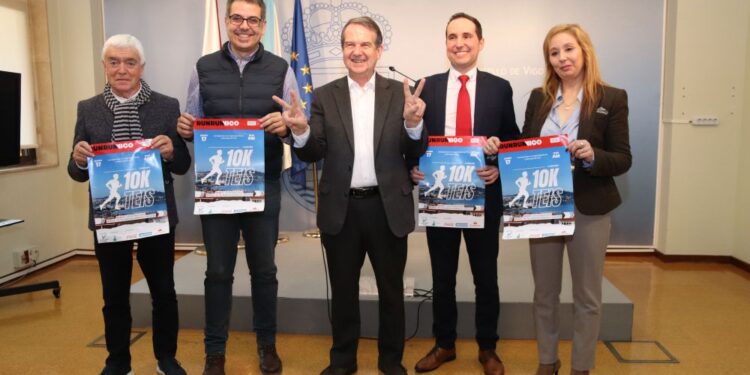 Tercera cita del Run Run Vigo: 10K de Teis
