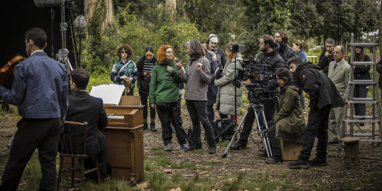 El cine resucita los espíritus de San Simón
