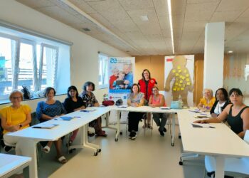 Abre el plazo para apuntarse a la Escuela de Abuelos educadores de Vigo
