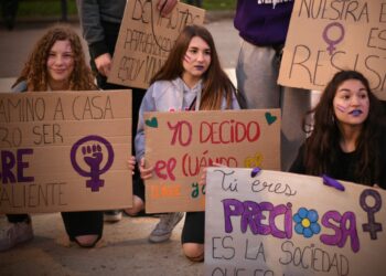 Hay que romper de una vez las creencias arcaicas patriarcales