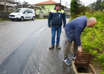 Mos, obligado a reponer 50 tapas de alcantarilla robadas esta última semana