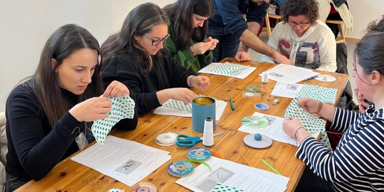 Máis de 600 persoas participaron nas actividades da OMIX de Tomiño en 2023