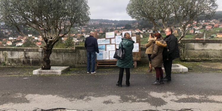 El cura de Cabral toma partido en la guerra de vecinos y empresarios contra los comuneros