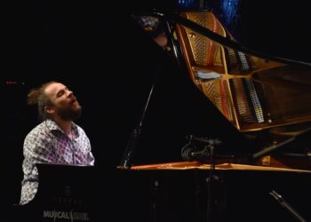 El pianista Abe Rábade inaugura ‘Primavera de Jazz’