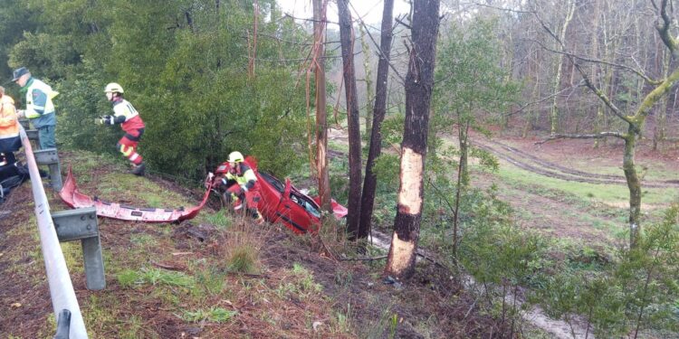 La joven fallecida en Pías era futbolista del San Mateo y se dirigía a jugar un partido en Teo