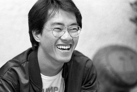 Ha muerto Akira Toriyama, el rey del manga