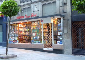 Aquellas librerías de antes