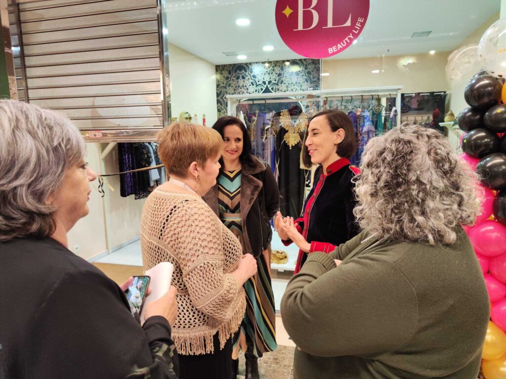 Segunda apertura del año en Camelias: “Beauty Life” llega con dos líneas de moda únicas