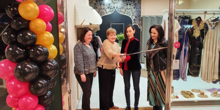 Segunda apertura del año en Camelias: “Beauty Life” llega con dos líneas de moda únicas