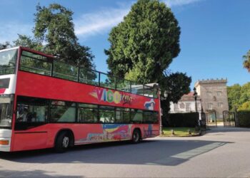 Vigo desde otra perspectiva: el bus turístico regresa en Semana Santa