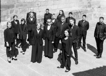 Tres citas en Vigo coa música sacra e o Coro de Cámara Rías Baixas