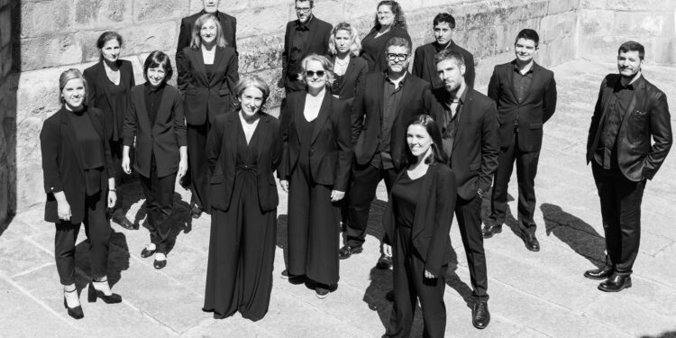 Tres citas en Vigo coa música sacra e o Coro de Cámara Rías Baixas