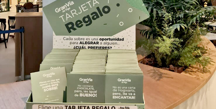 El centro comercial Gran Vía regala 500 euros por el Día del Padre
