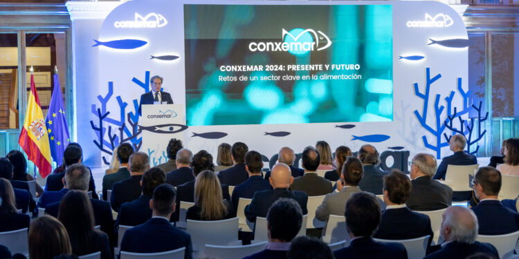 Conxemar presenta en Madrid la Fundación Fish Nation