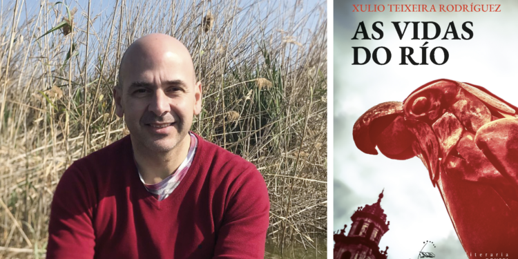 O debut do comisario Serafín Freixeiro