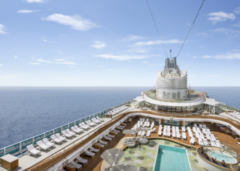 Vigo, escala del crucero para ricos que dará la vuelta al mundo